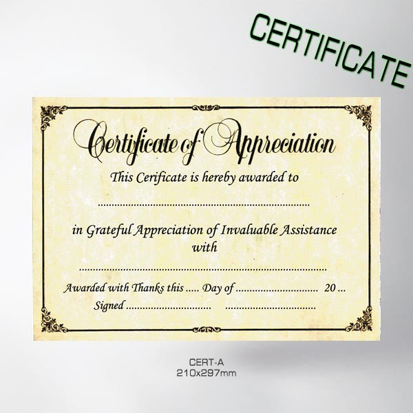 CERT-A