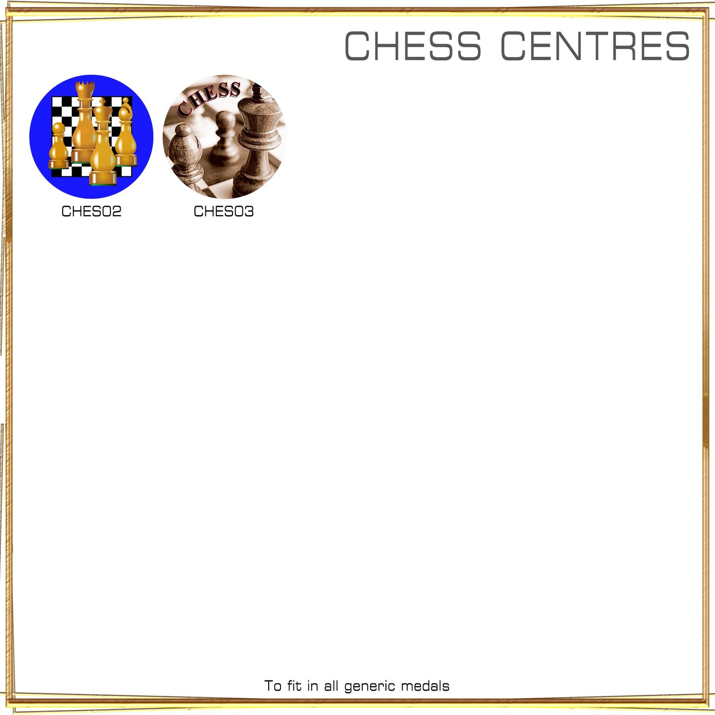 Chess Centres