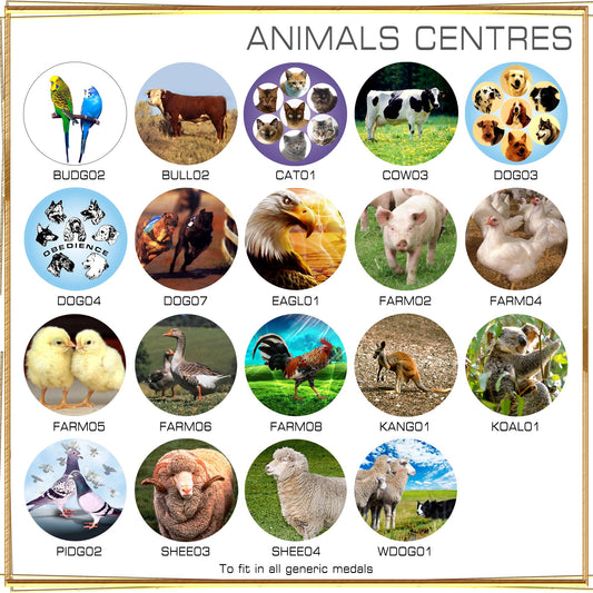 ANIMAL CENTRES