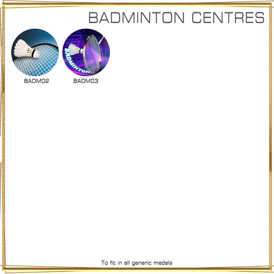 Badminton Centres