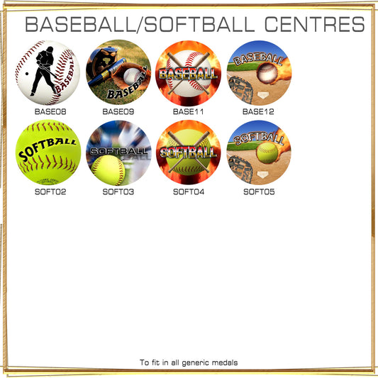 BASEBALL-SOFTBALL CENTRES