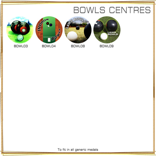 Bowls Centres