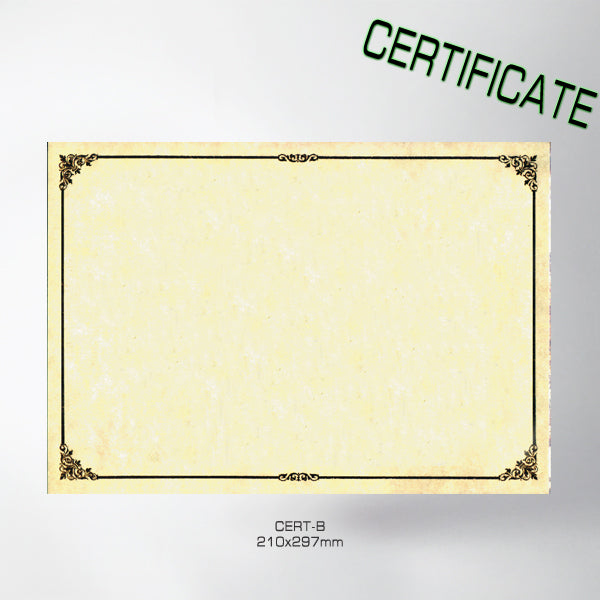 CERT-B