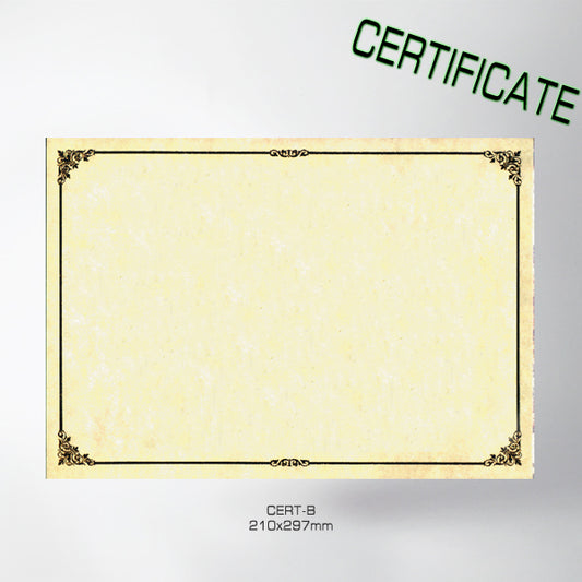 CERT-B