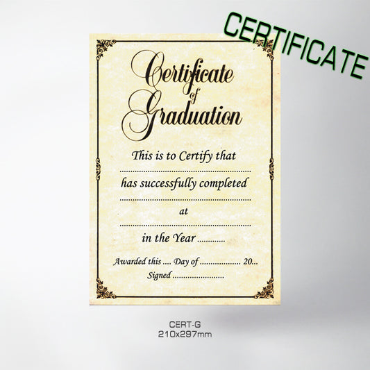 CERT-G