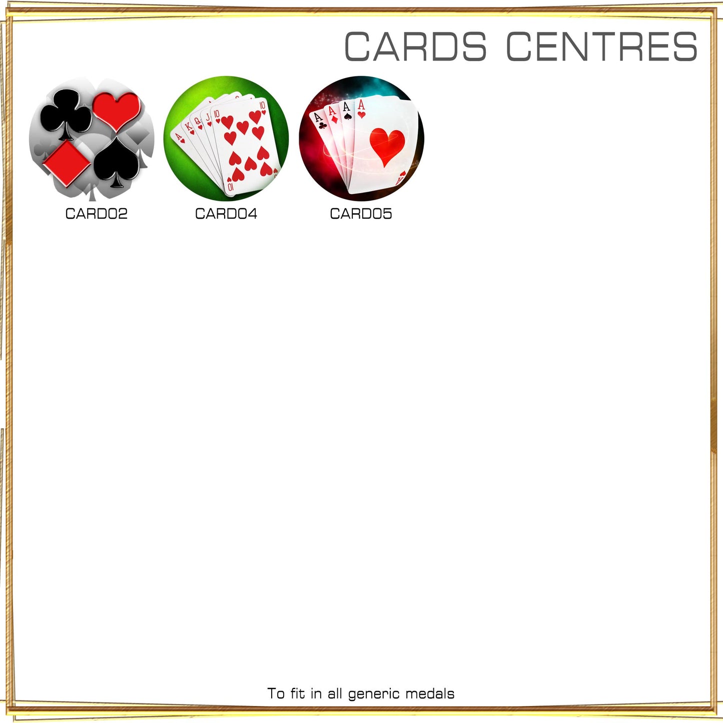Card Centres
