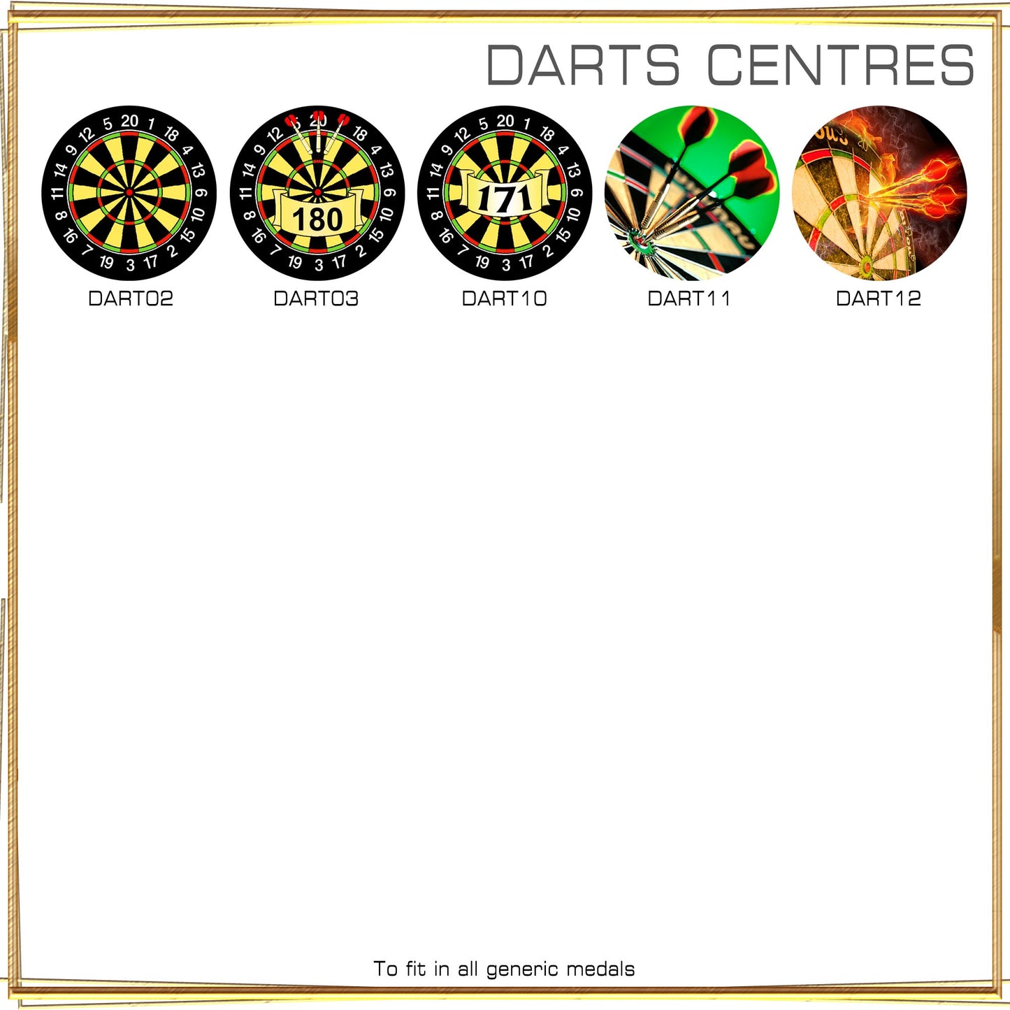 Dart Centres