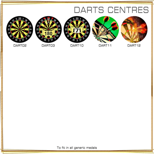 Dart Centres
