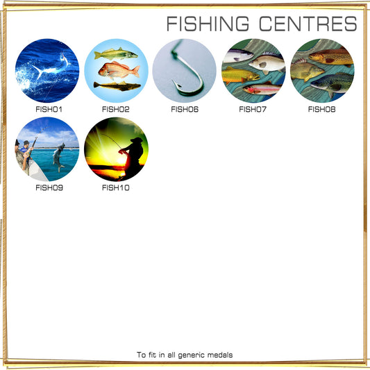 Fishing Centres
