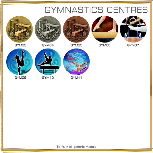 Gymnastics Centres
