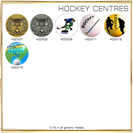 Hockey Centres
