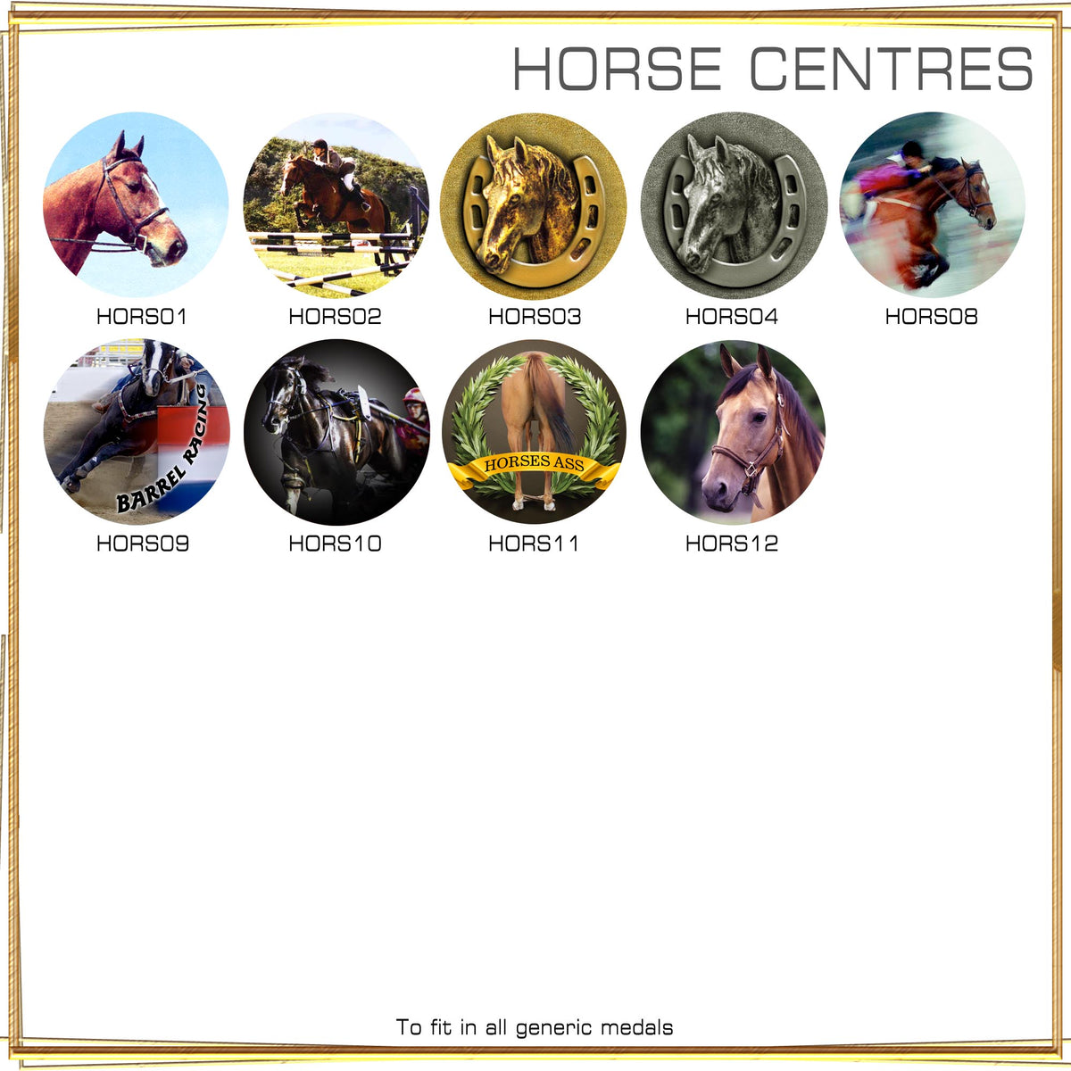 Horse Centres