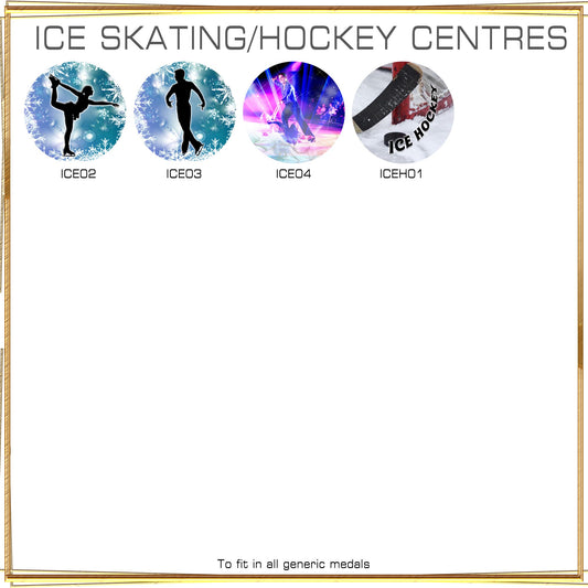 Ice Skating Centres