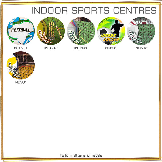 Indoor Sports Centres