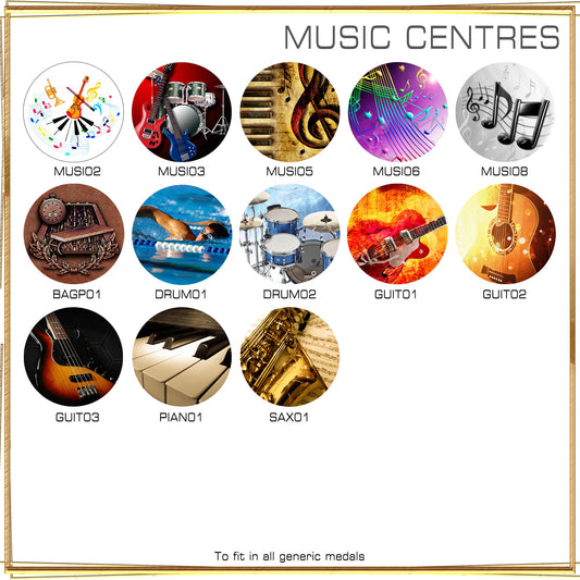 Music Centres