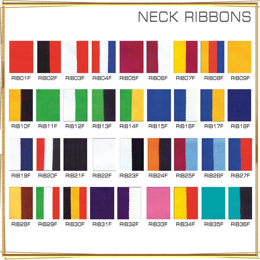 Neck Ribbons