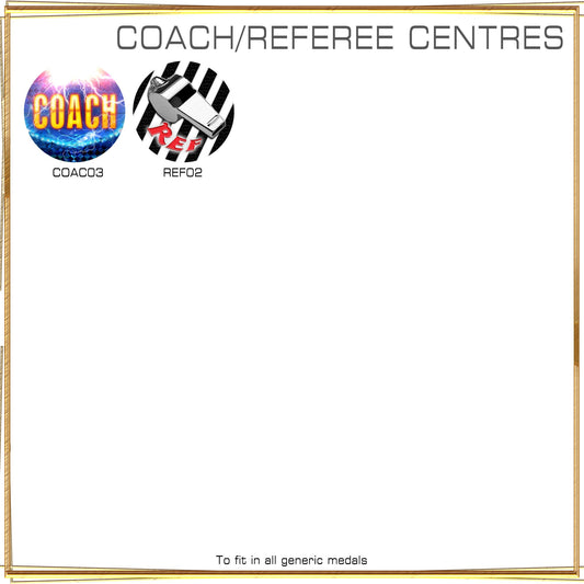 Referee-Coach Centres