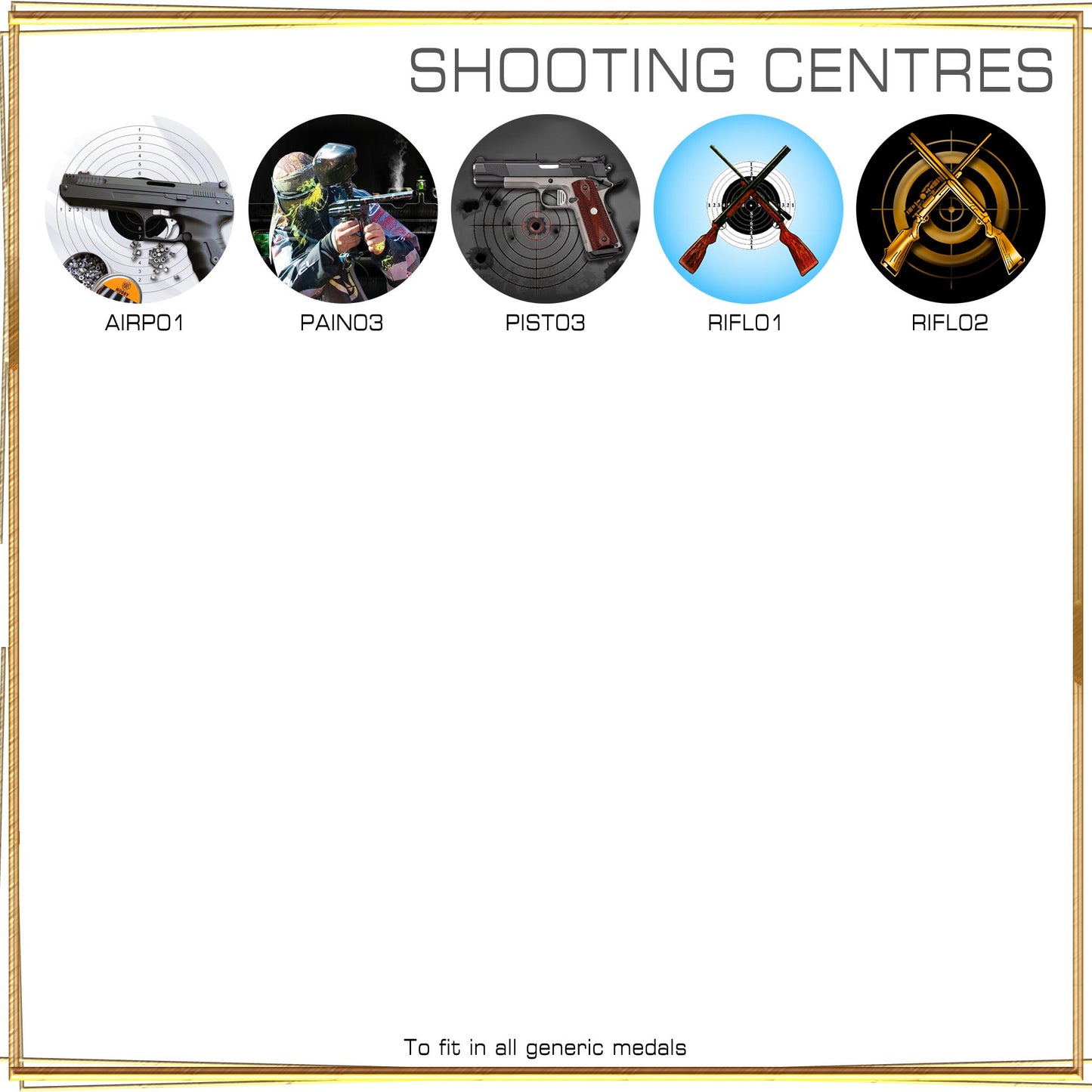 Shooting Centres