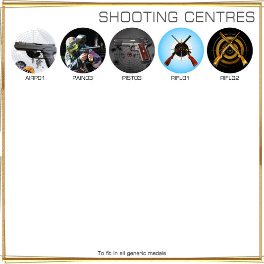 Shooting Centres