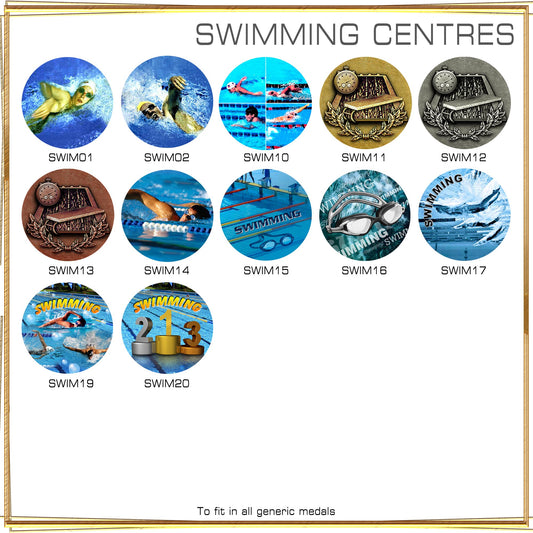 Swimming Centres