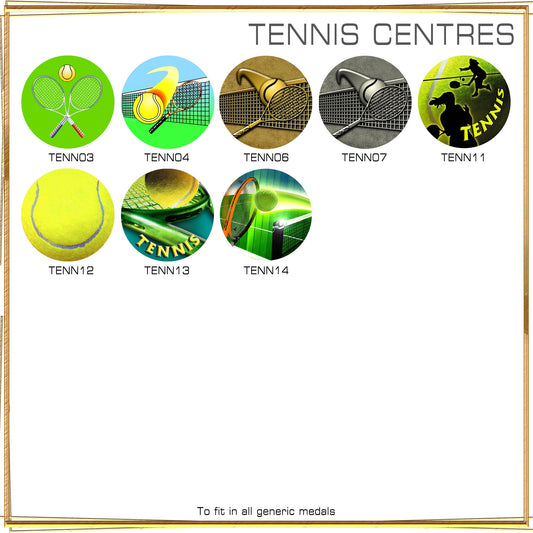 Tennis Centres