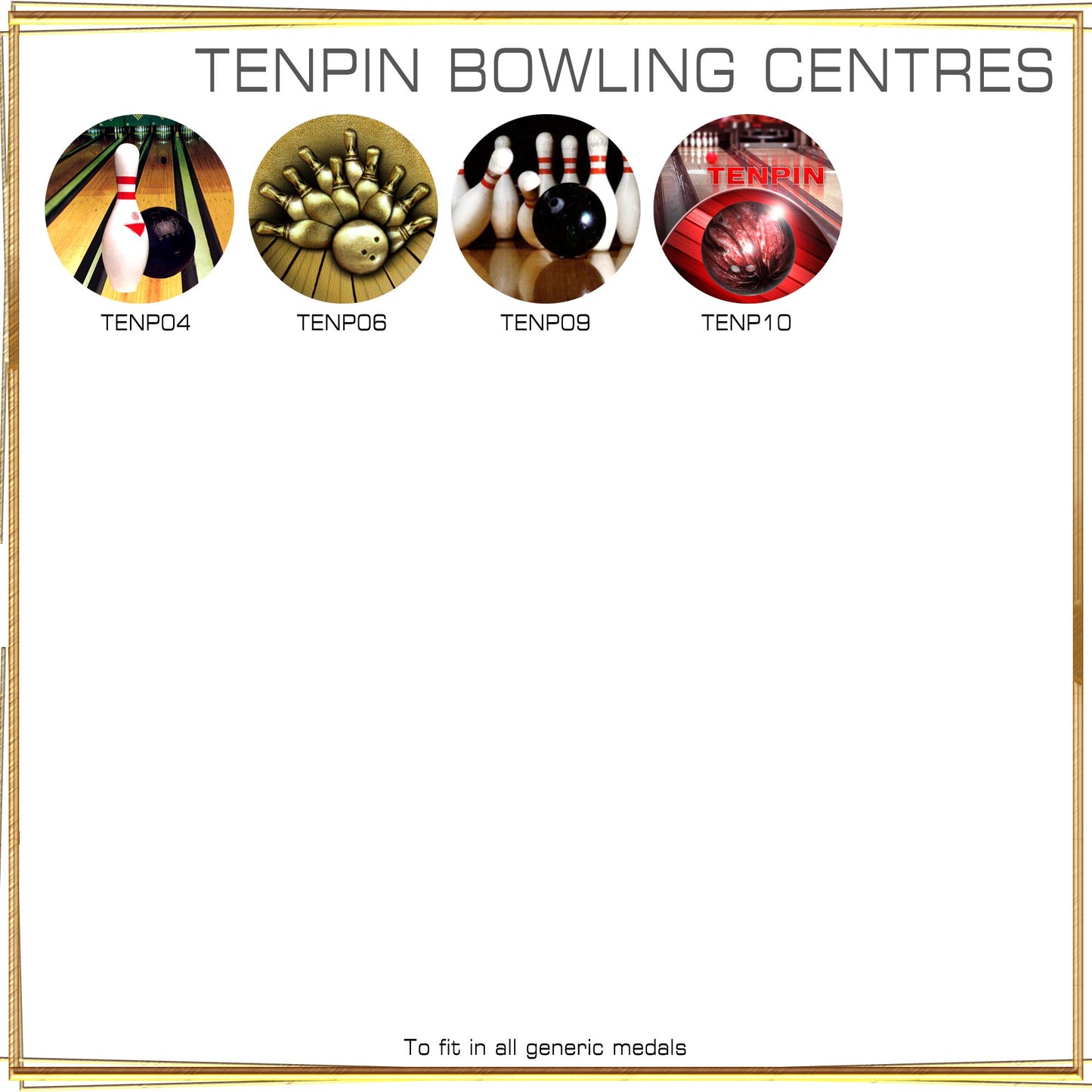 Tenpin Centres