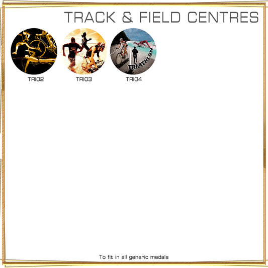 ATHLETICS/TRACK & FIELD CENTRES