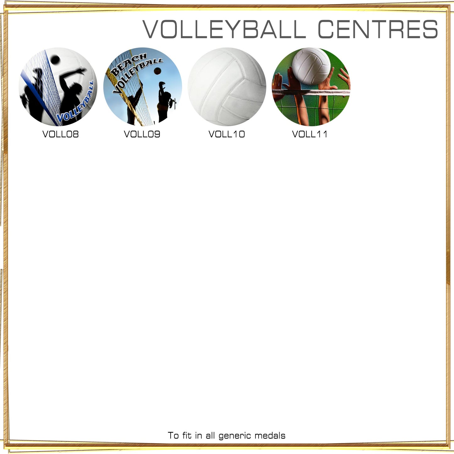 Volleyball Centres