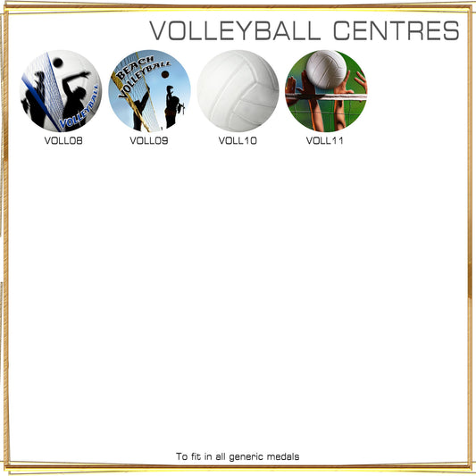 Volleyball Centres